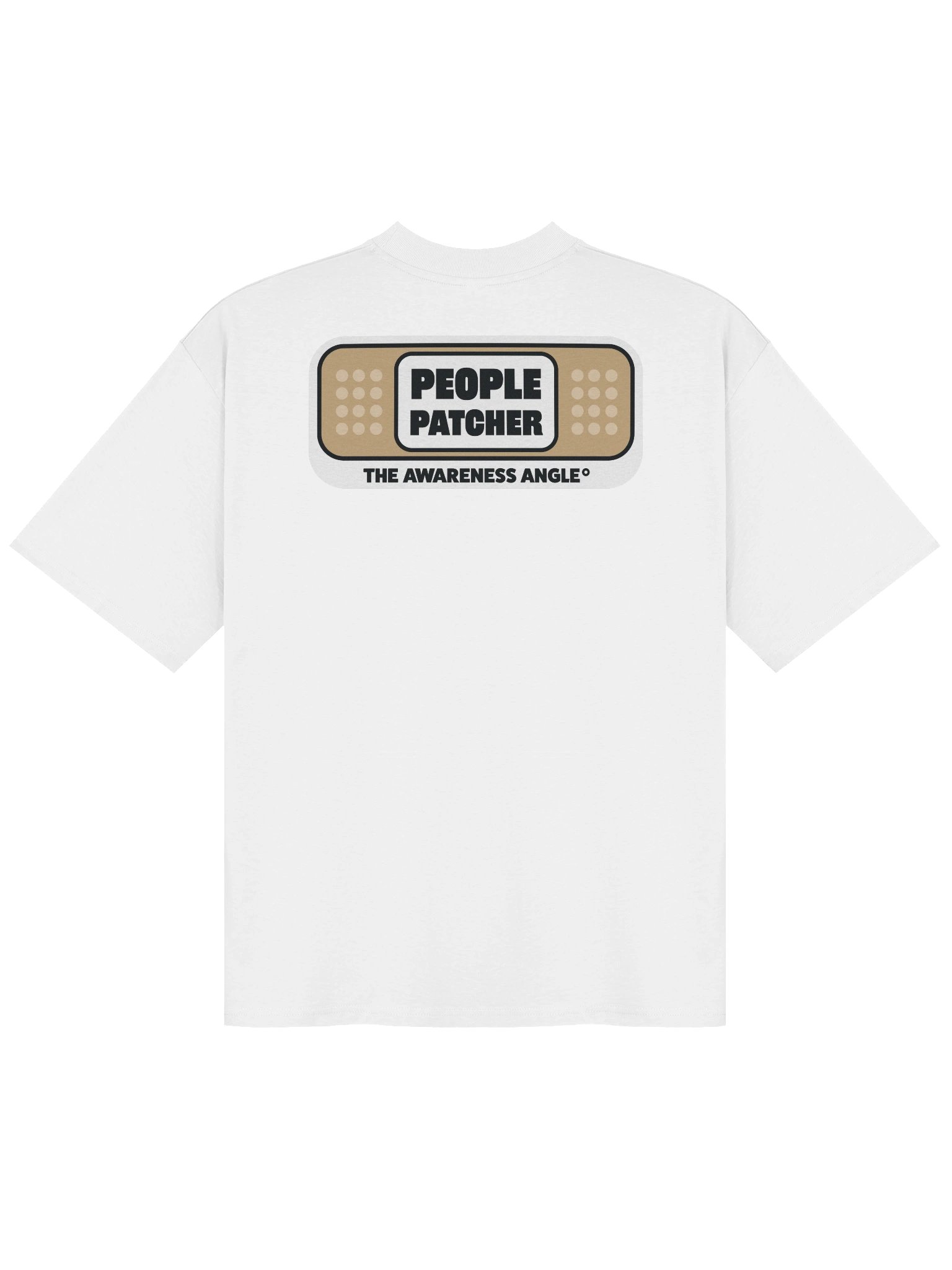 People Patcher Band-Aid T-Shirt product image (6)