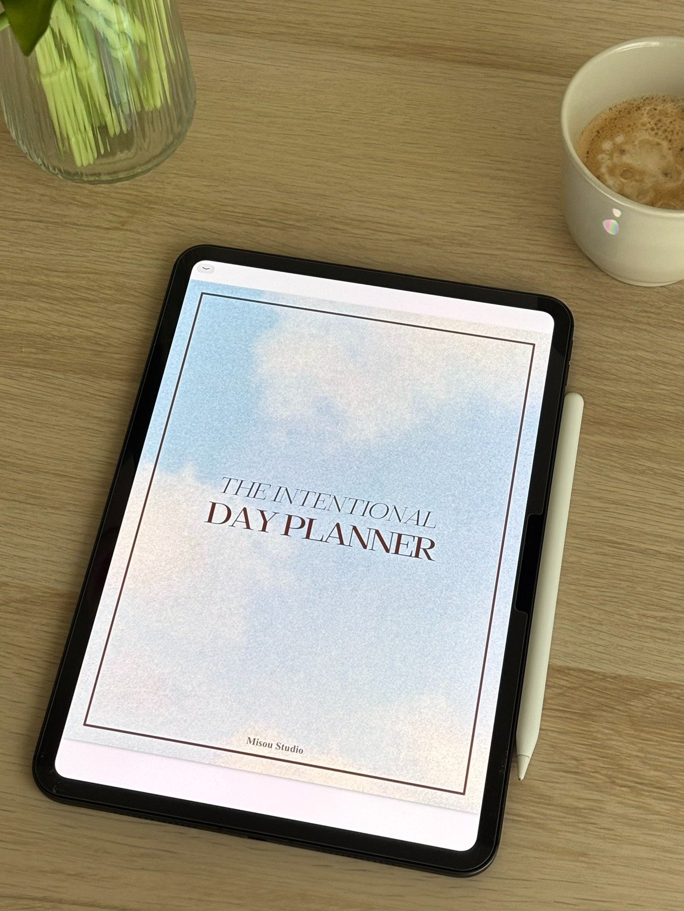 The Intentional Day Planner product image (1)