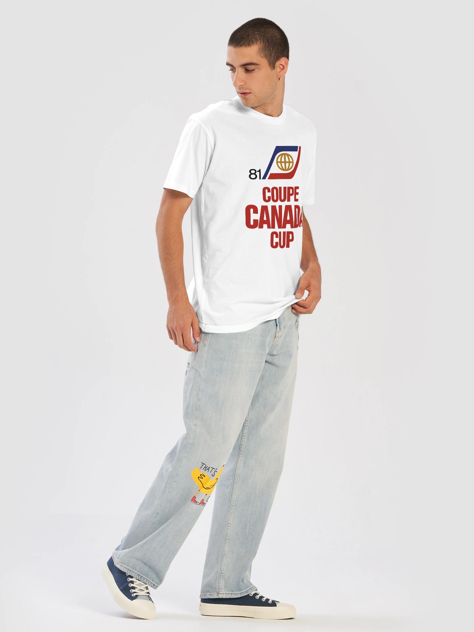 Canada Cup 1981 T-Shirt product image (5)