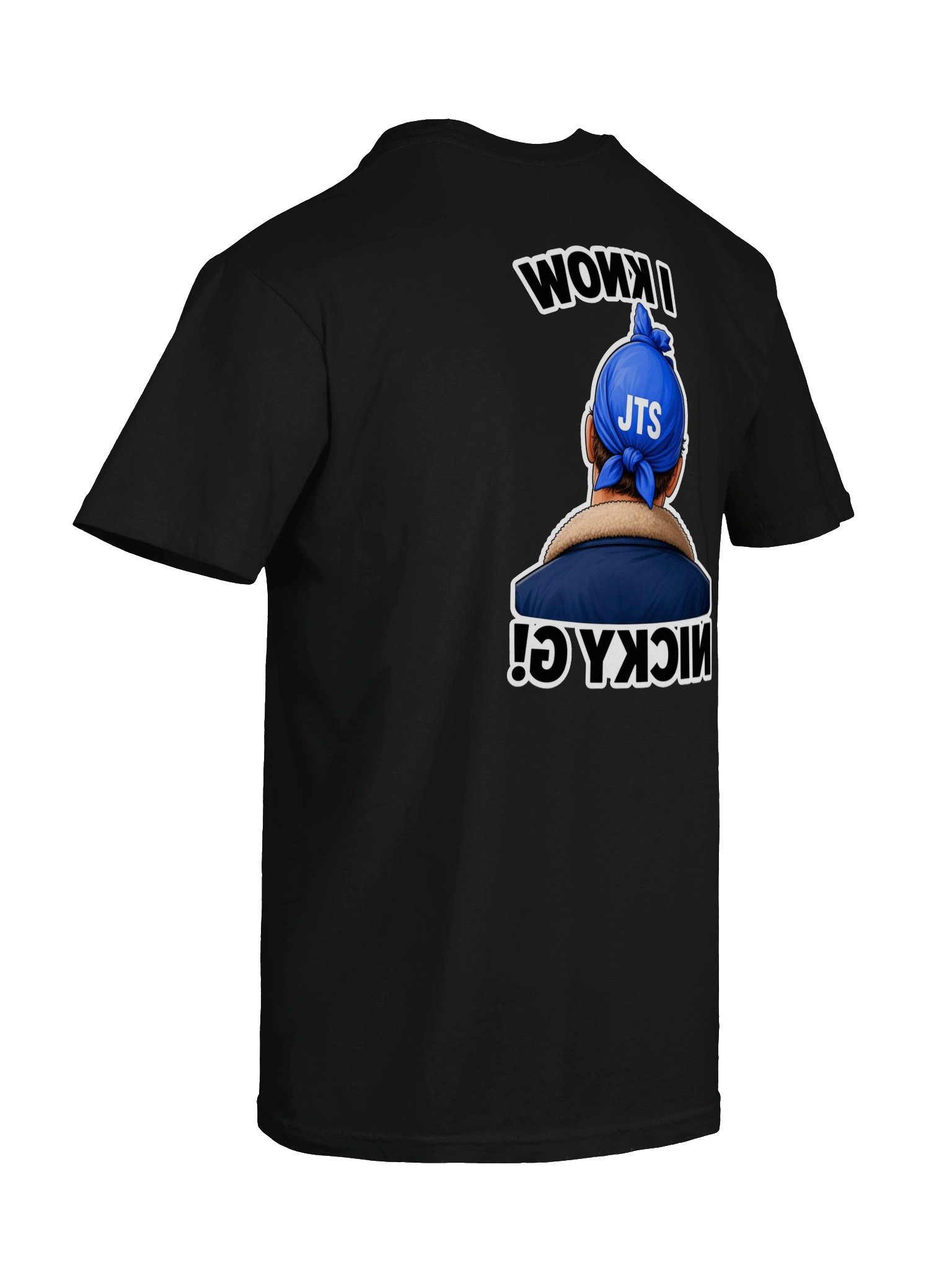 I Know Nicky G! Tee product image (31)