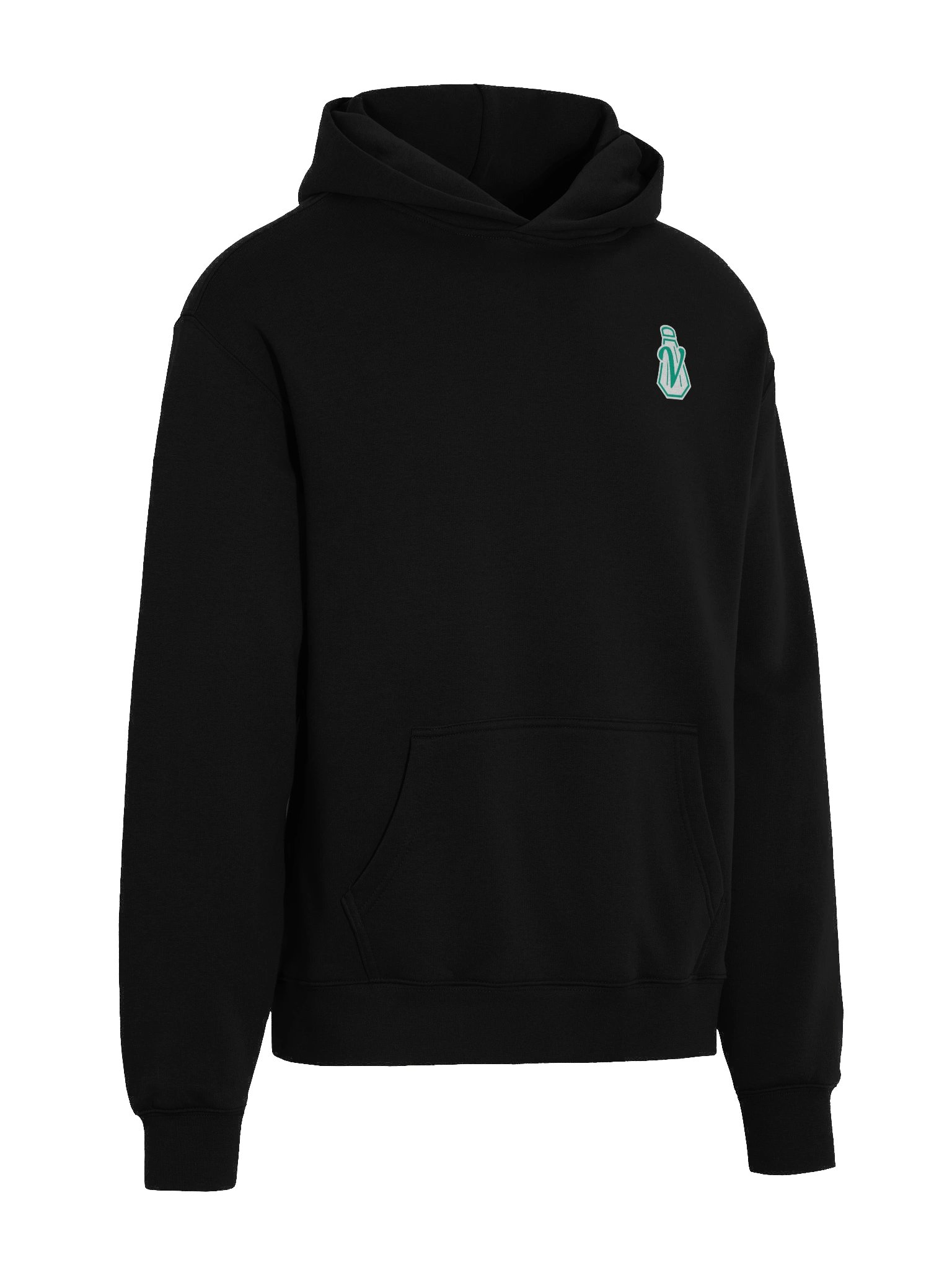 Hoodie “Fils de Flûte & Salière” product image (4)