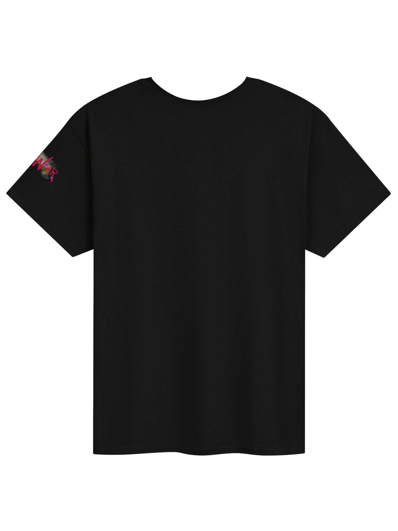 ArtyWear Tee of the Month - Nov '25 'Save You in Black' product image (2)