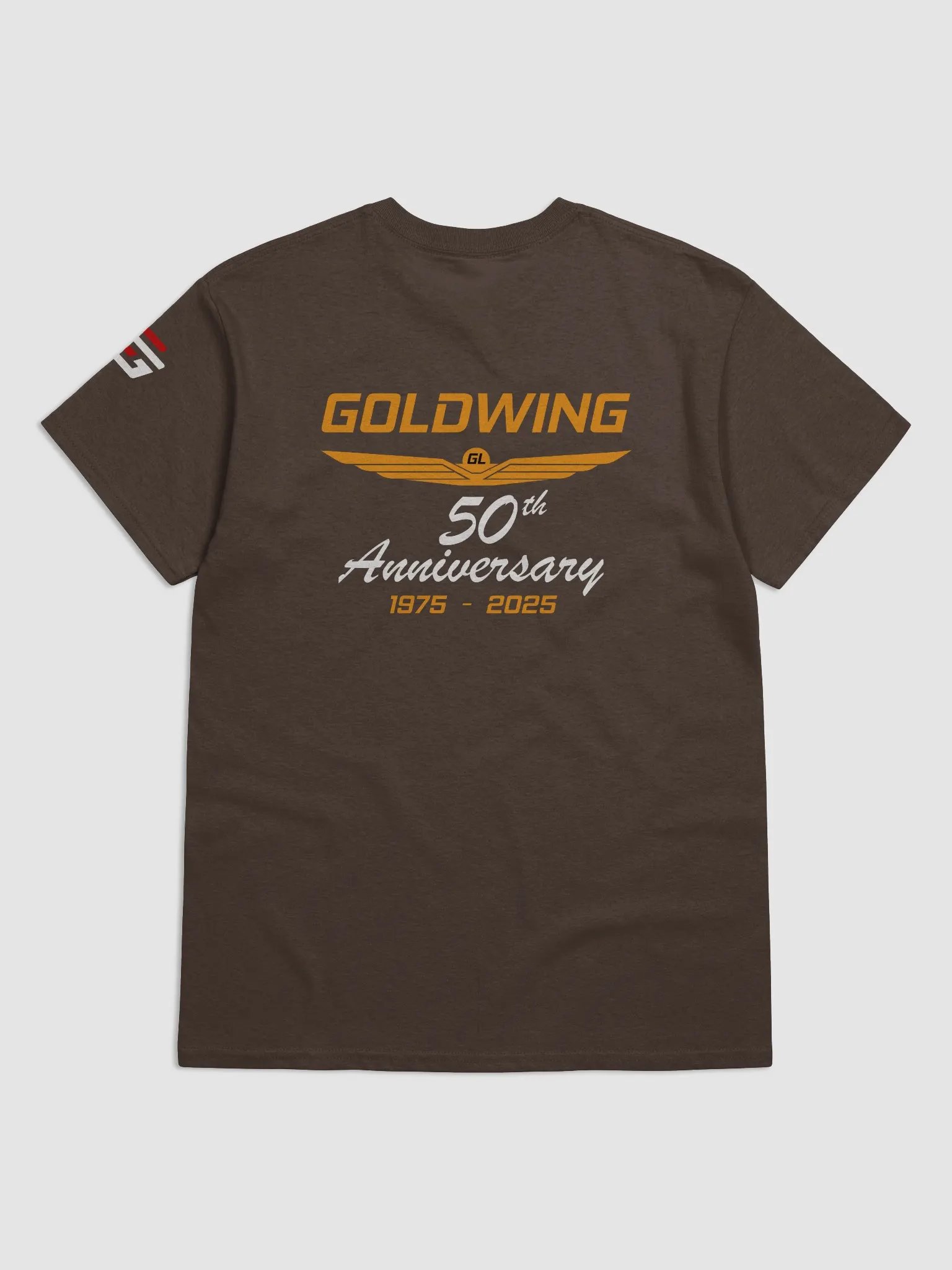 50th Anniversary - BOLD - Short Sleeve (Gildan) product image (2)