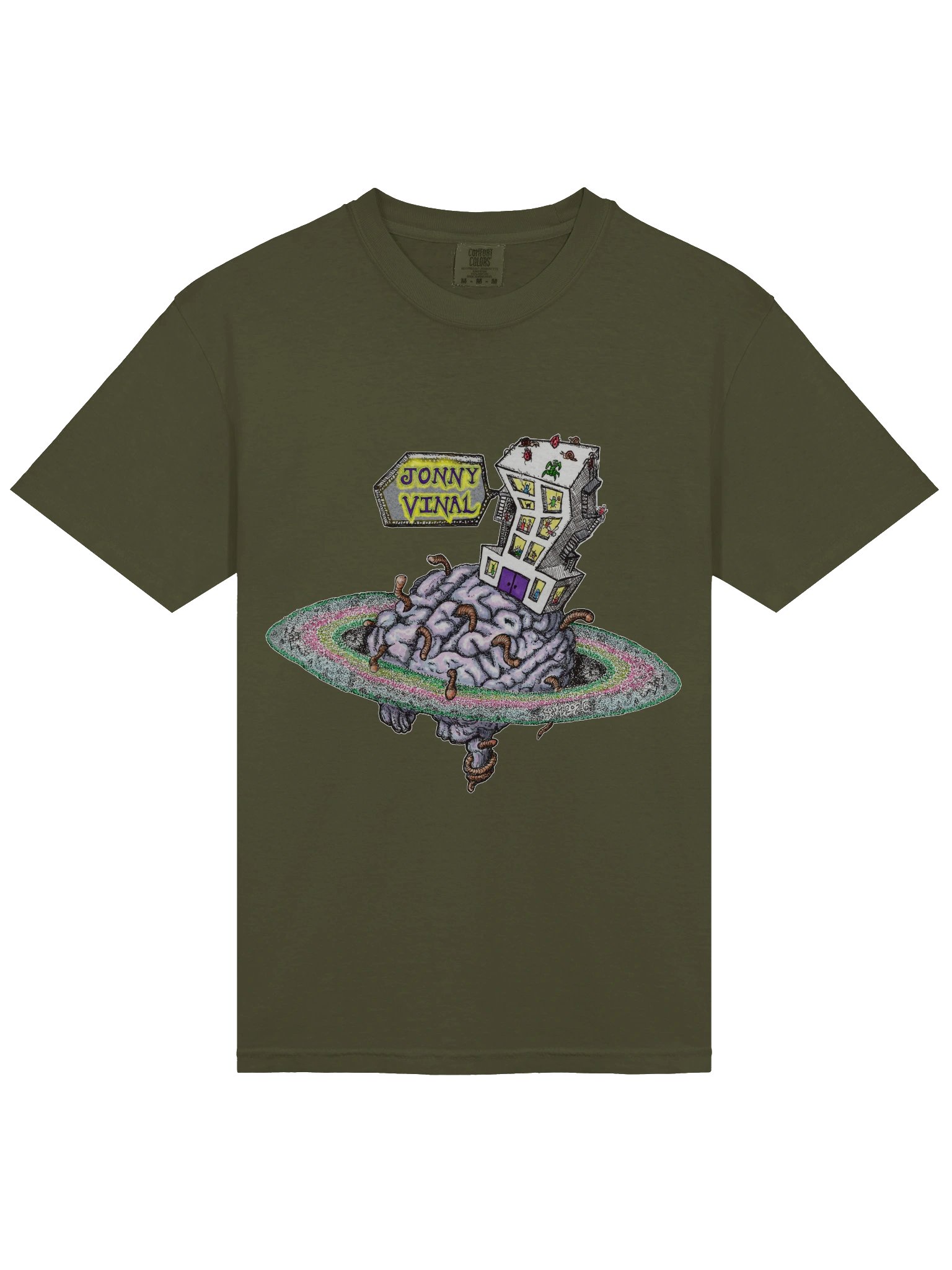 Head Vacant shirt product image (3)