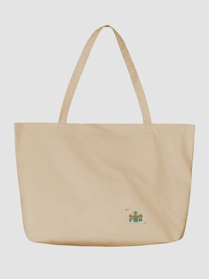 PWR Tote Bag product image (2)