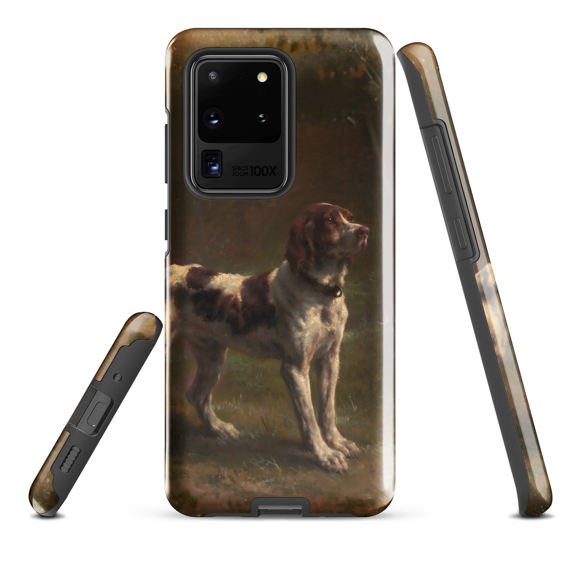 Limier Briquet Hound Samsung® Tough Case product image (7)