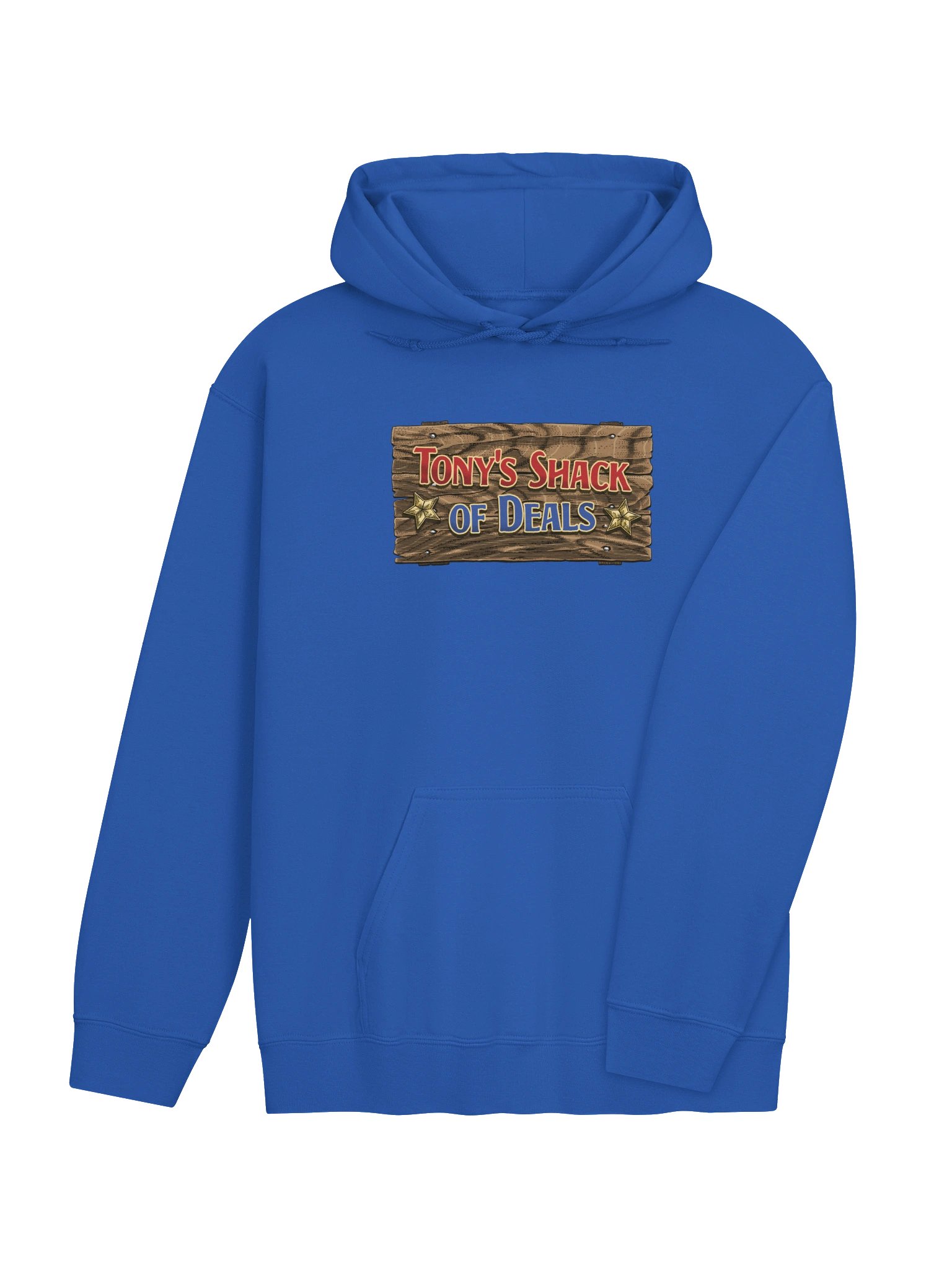 Shack Sign Hoodie (7 Colors) product image (5)