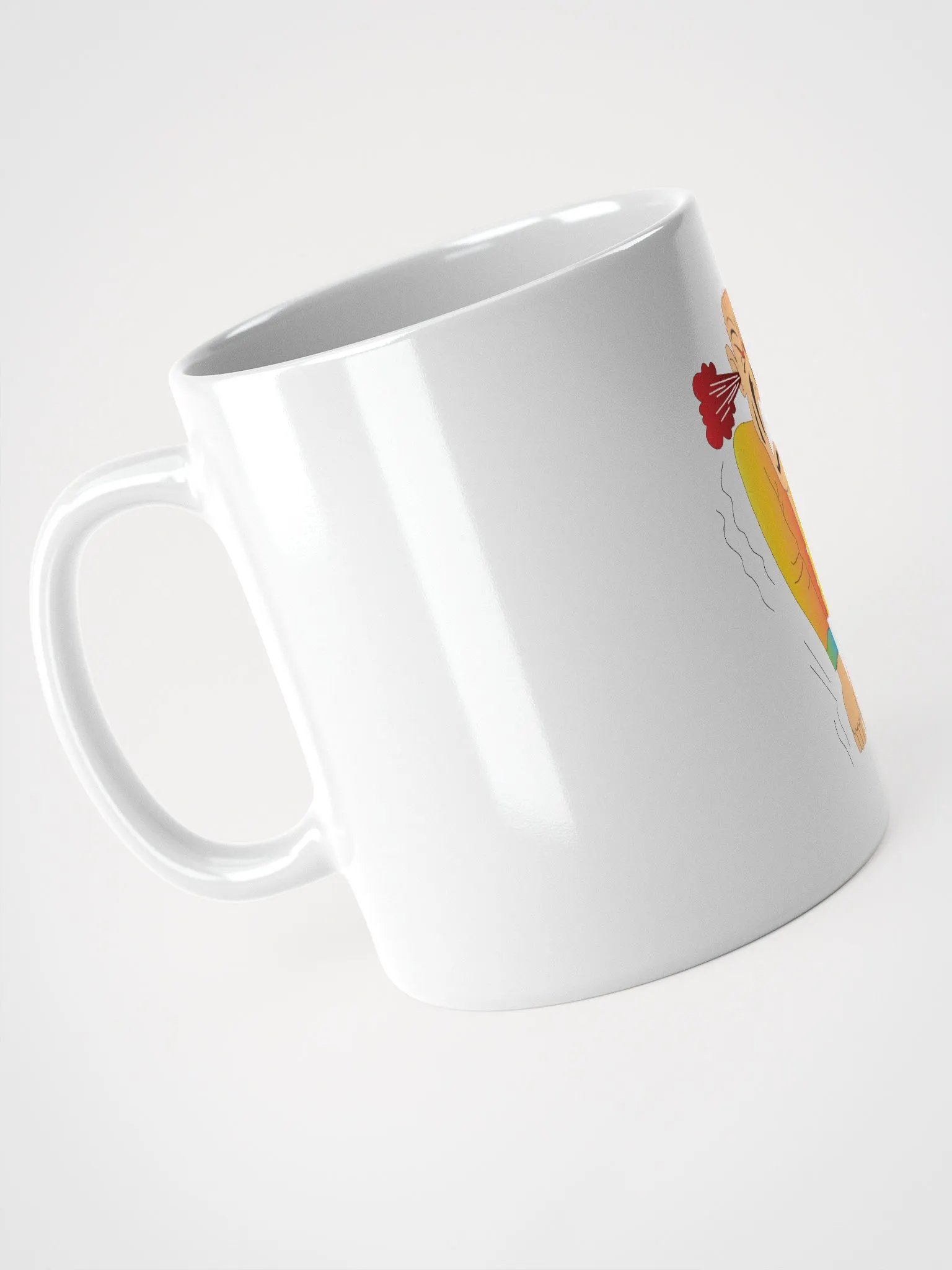 Scream & Shout Mug product image (7)