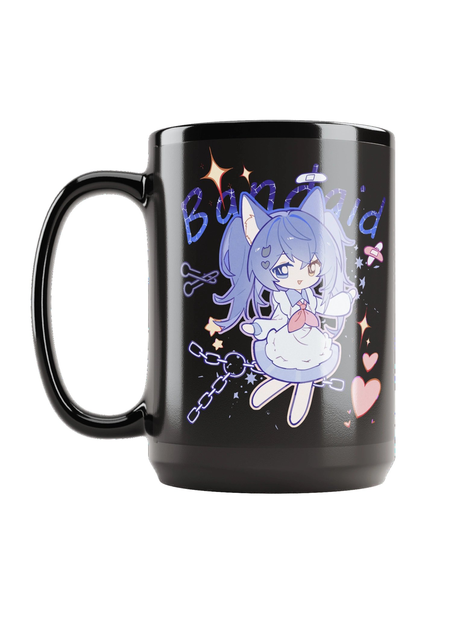 Bandaid Mug product image (6)