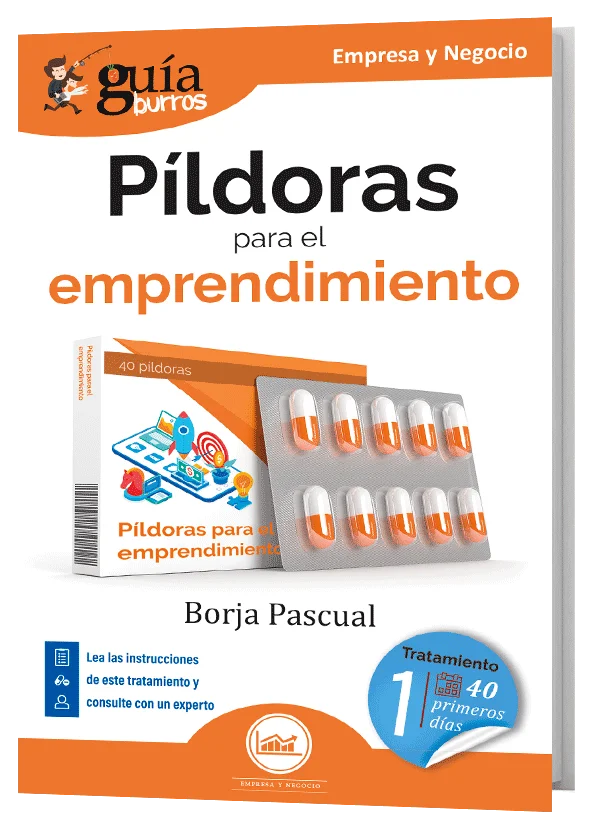 GuíaBurros Píldoras para el emprendimiento 1 product image (1)