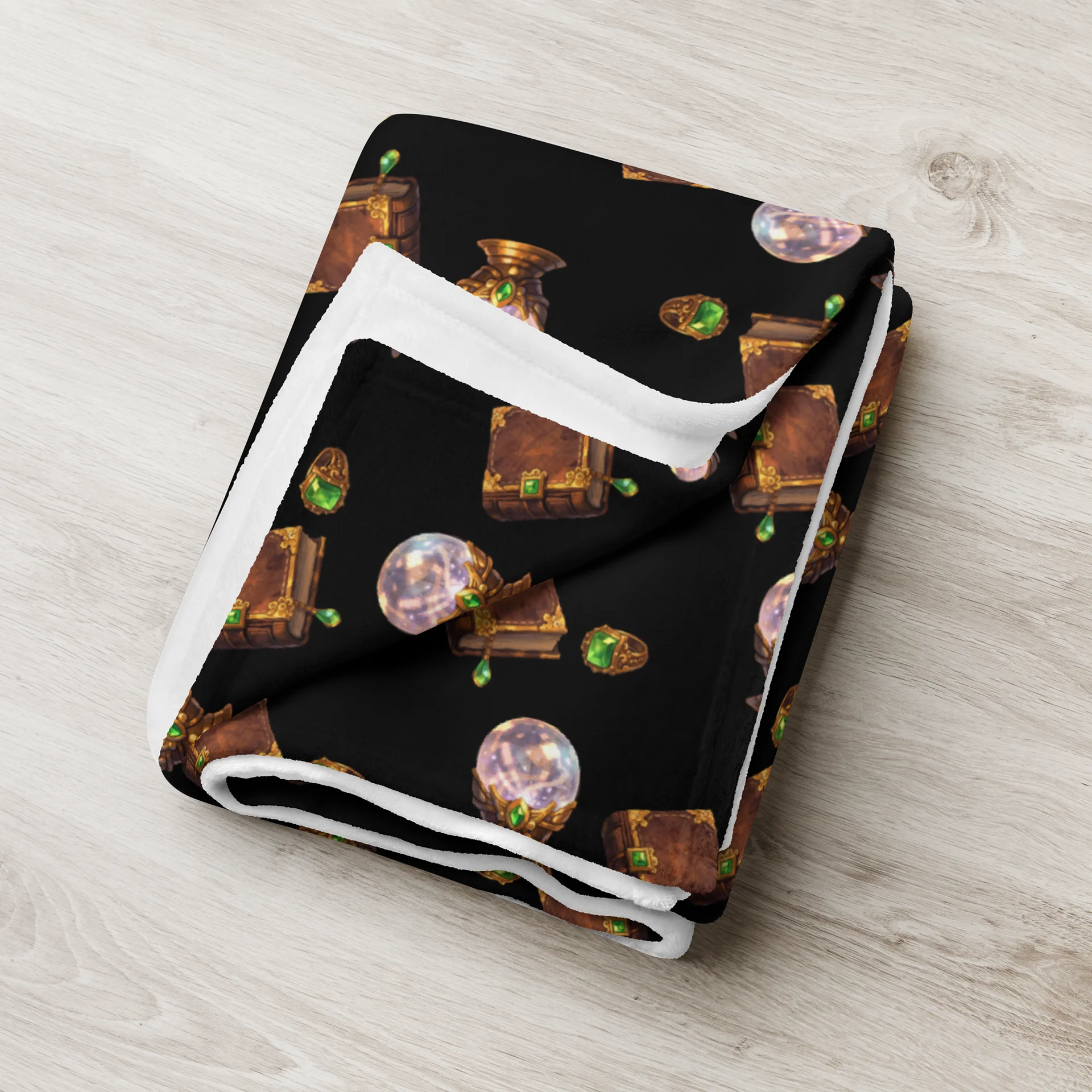 Kingdom Advisor Throw Blanket product image (3)