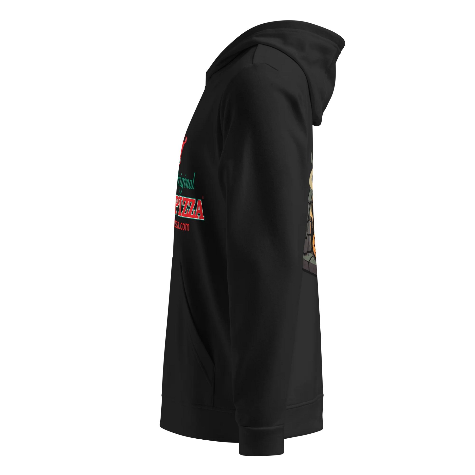 Limited Edition: Rest in Pizza x Adidas Hoodie product image (4)
