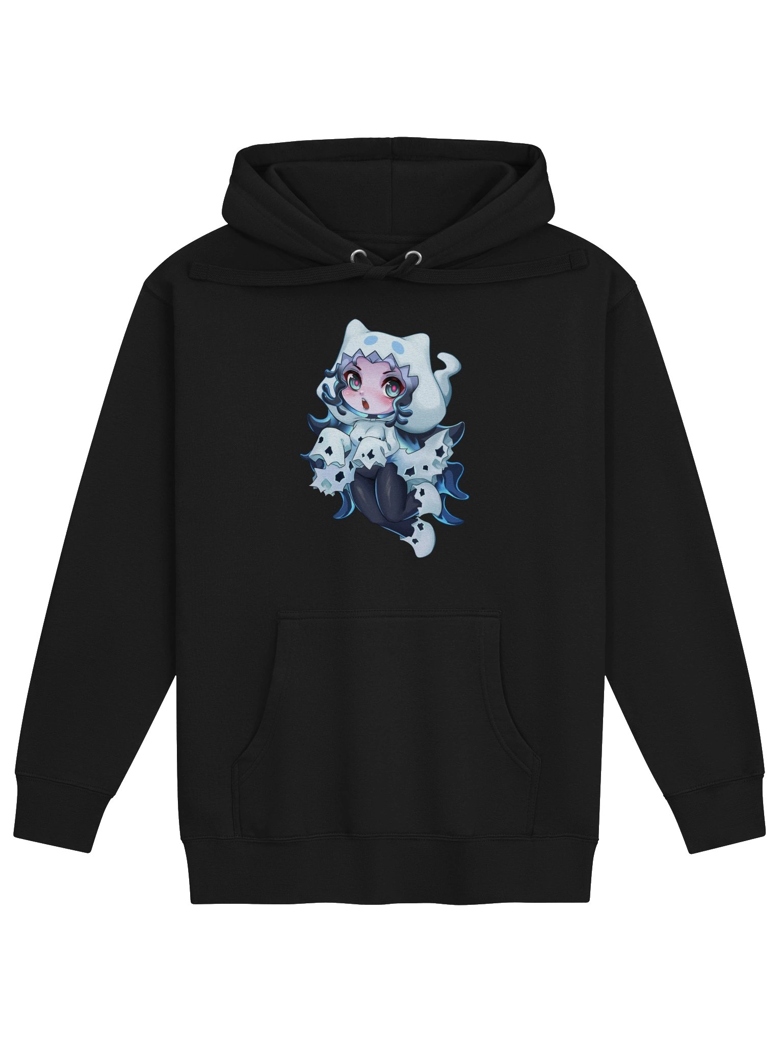 MIZUWEEN Ghost Hoodie product image (2)