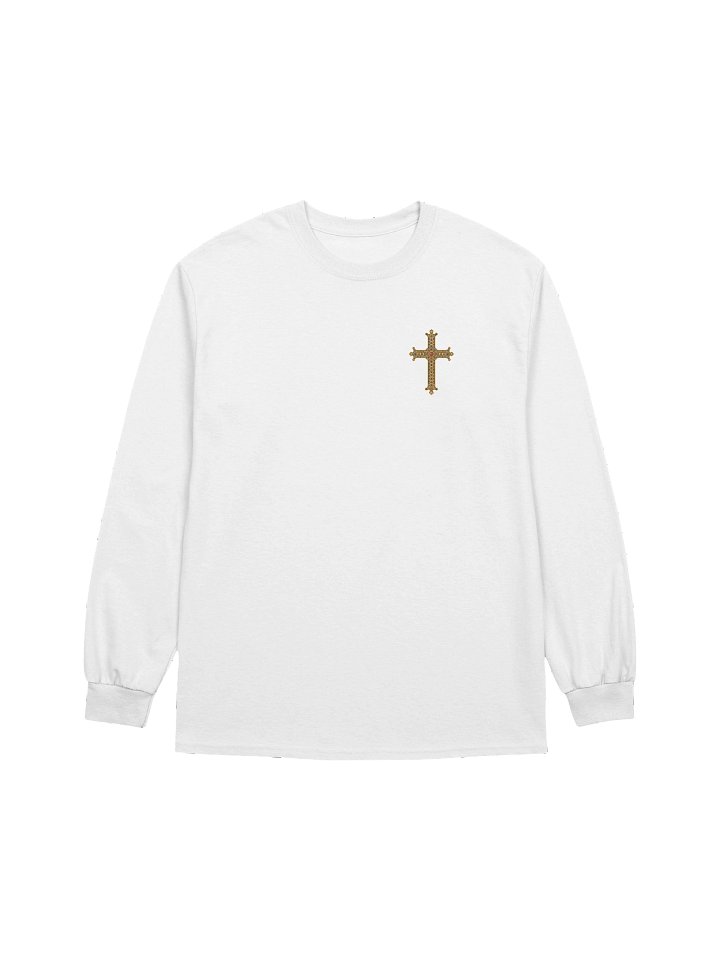 Reconquista Don Pelayo Long Sleeve T-Shirt product image (2)