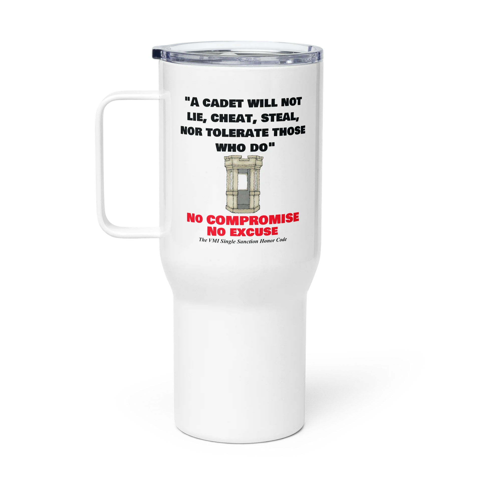Honor Code Tumbler product image (1)