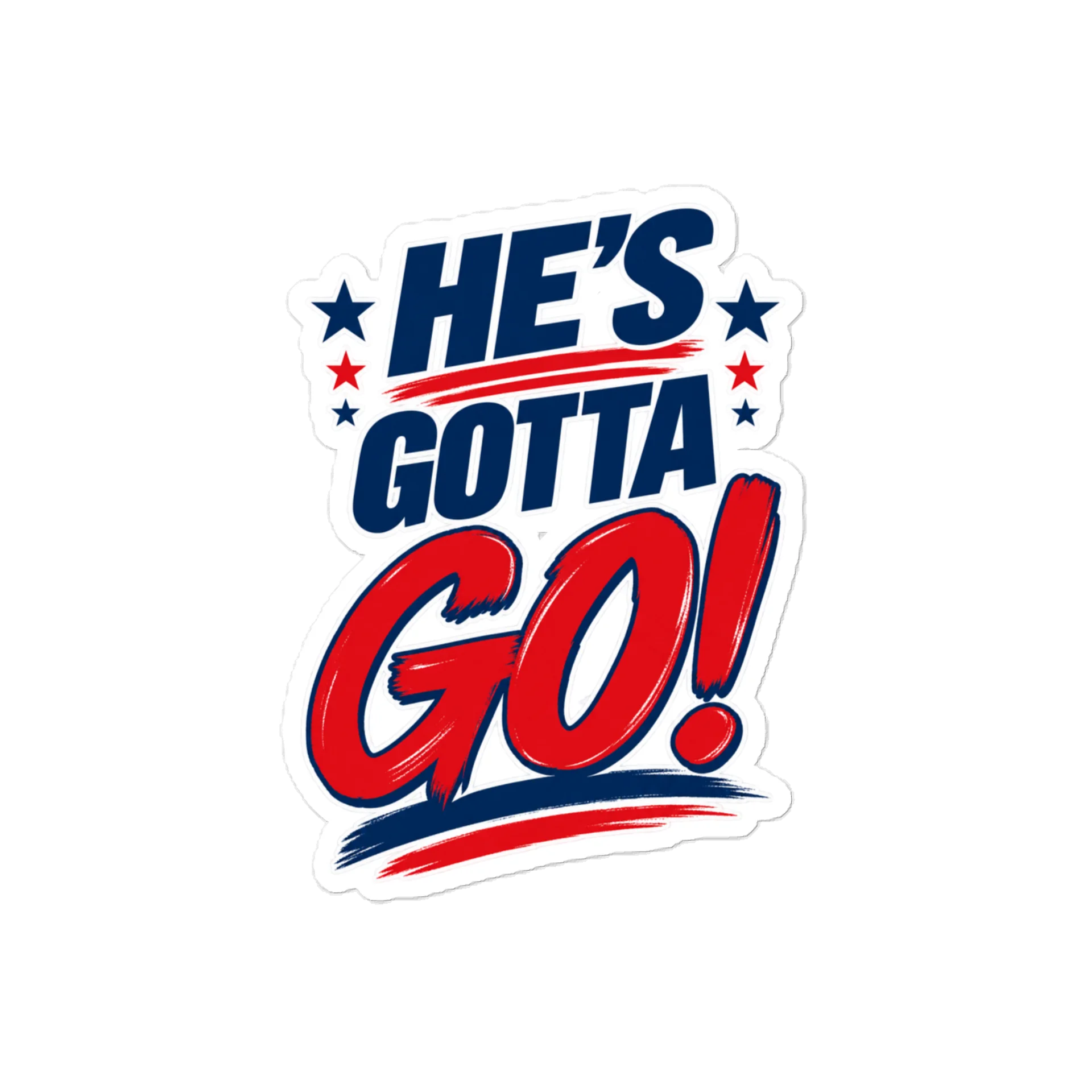 Patriotic Sticker 1 product image (1)
