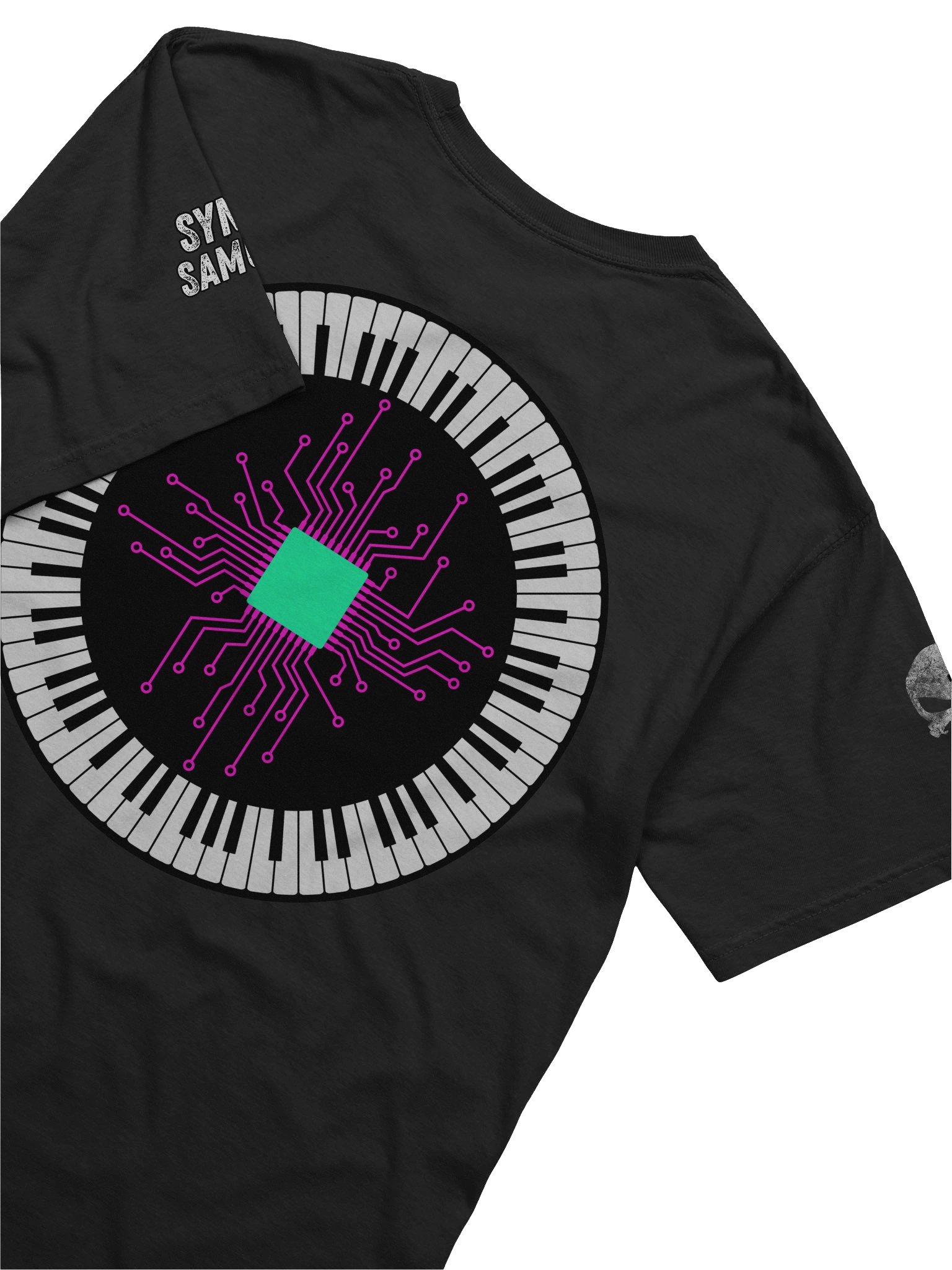 SYNTH SAMURAI BROSYNTH NETWORK JERSEY product image (6)