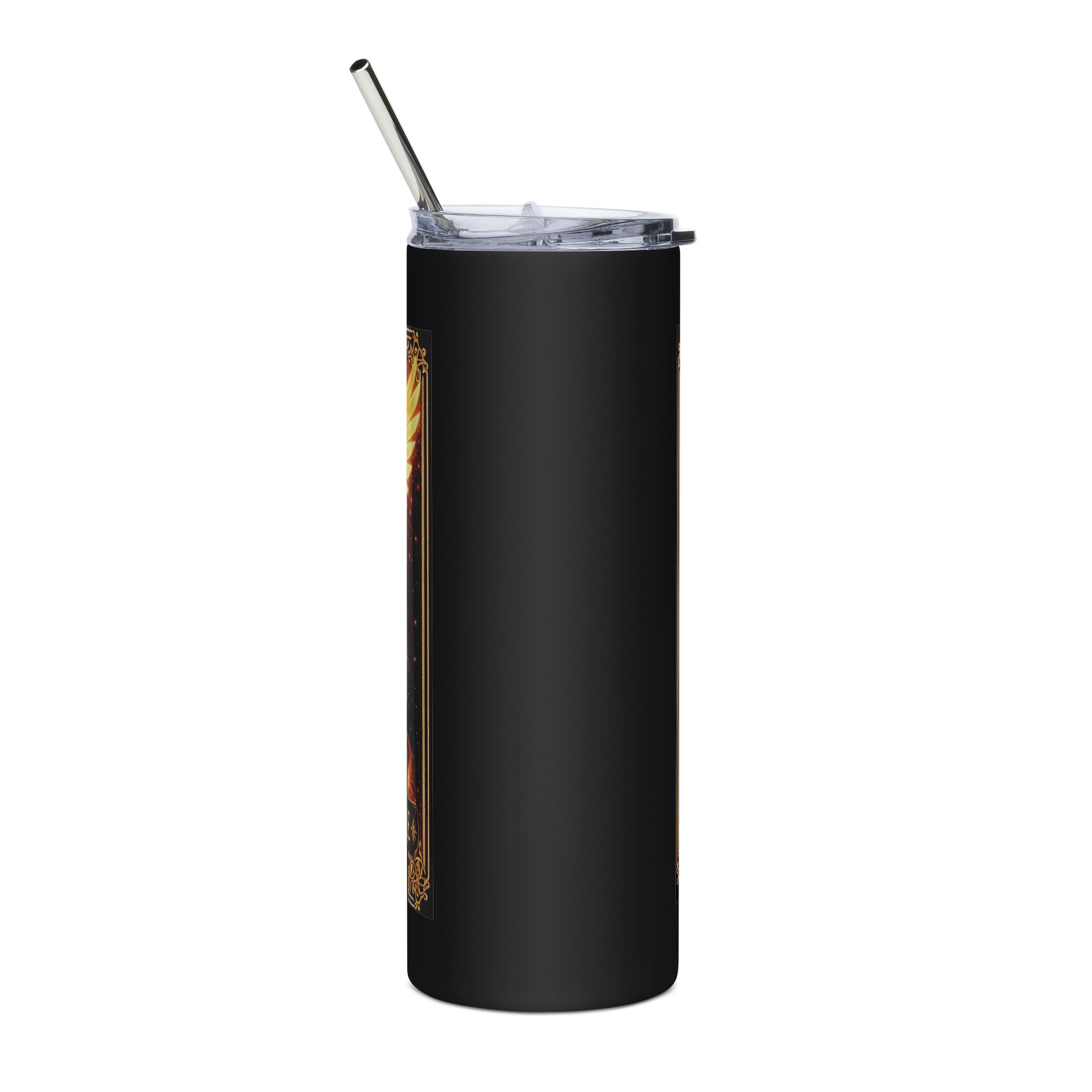 Phoenix Rising- Stainless Steel Tumbler product image (2)