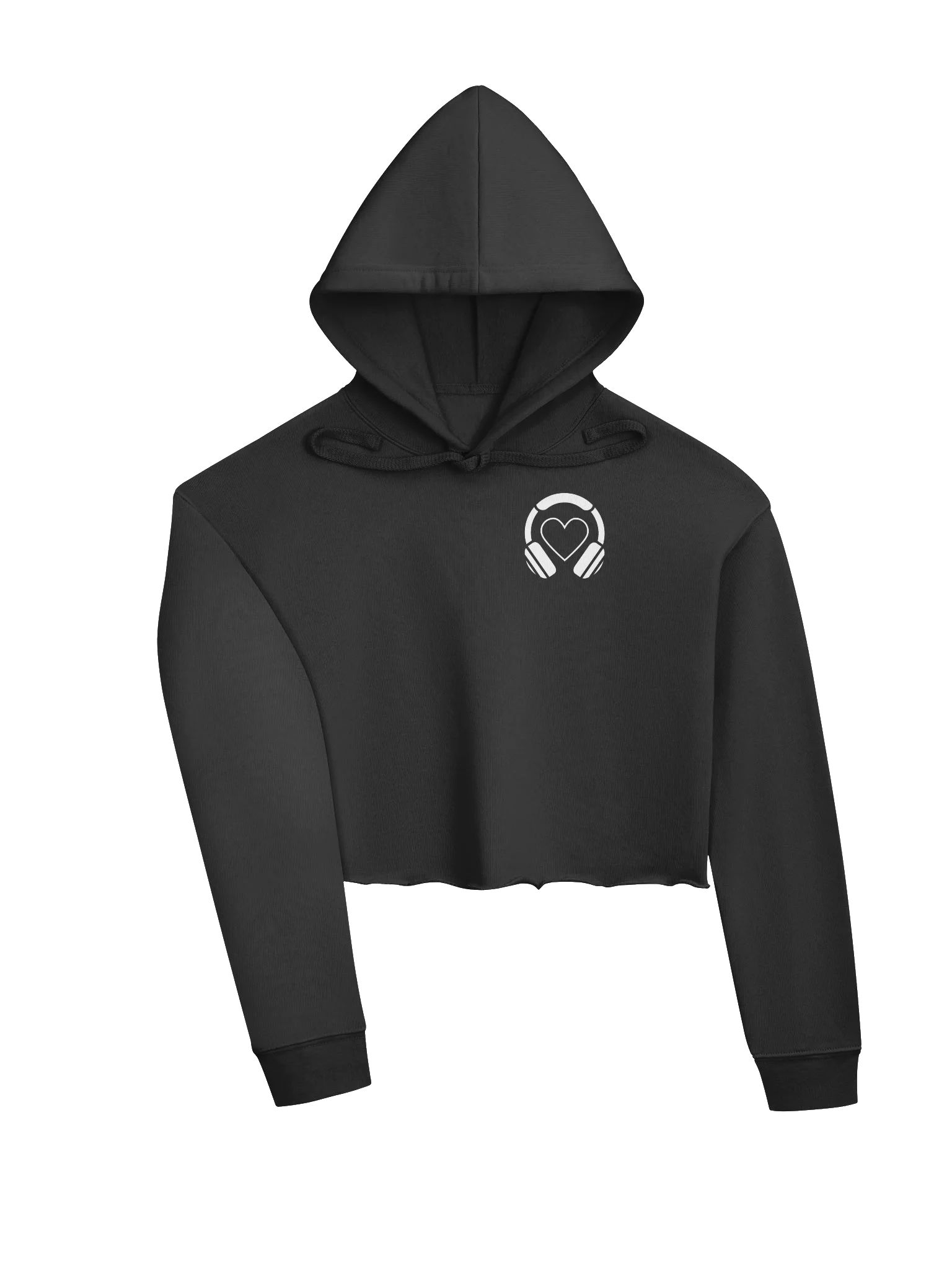 Project Mutual Aid Crop Hoodie product image (7)