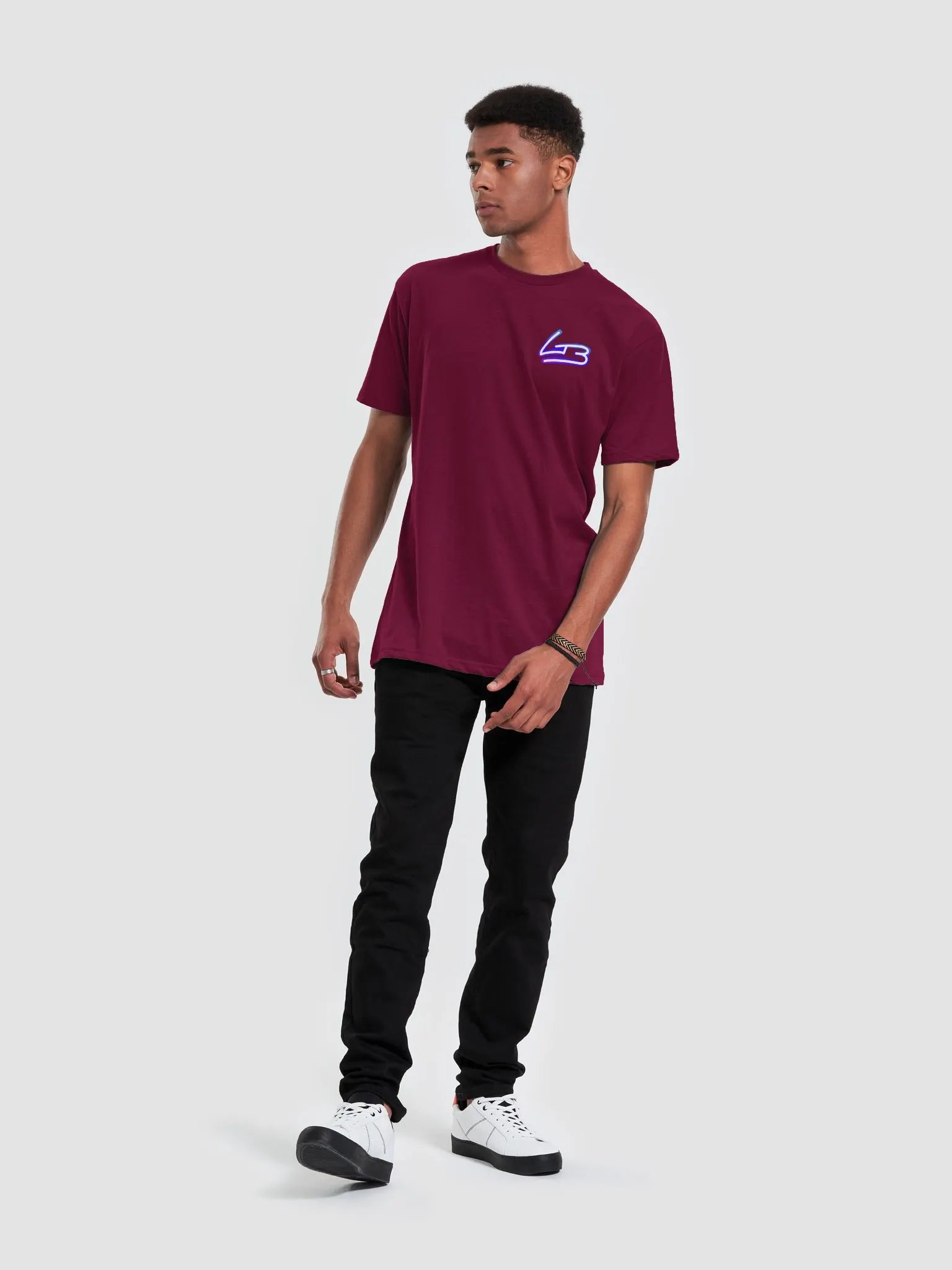 CAMISETA LETEBRA - COLORES ANIMADOS product image (5)