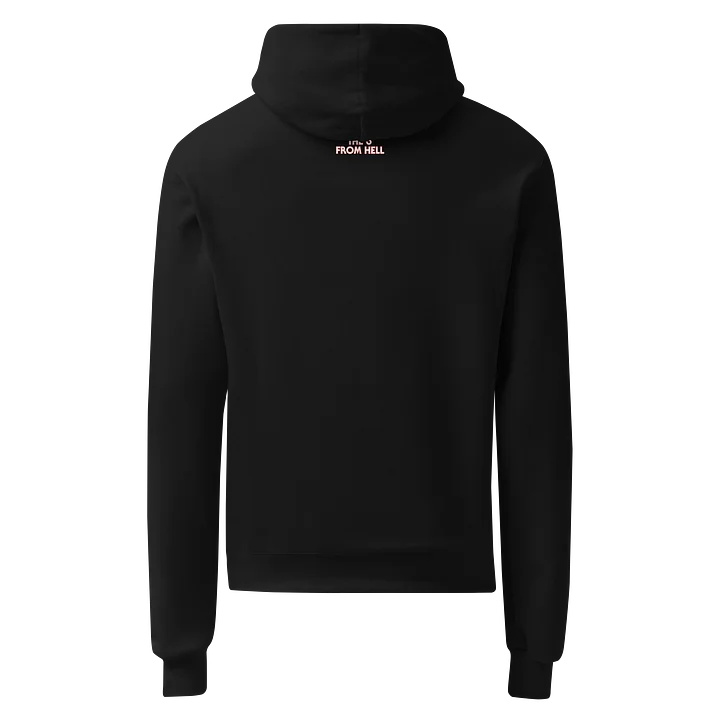 The 3 From Hell-oween Logo Hoodie product image (2)