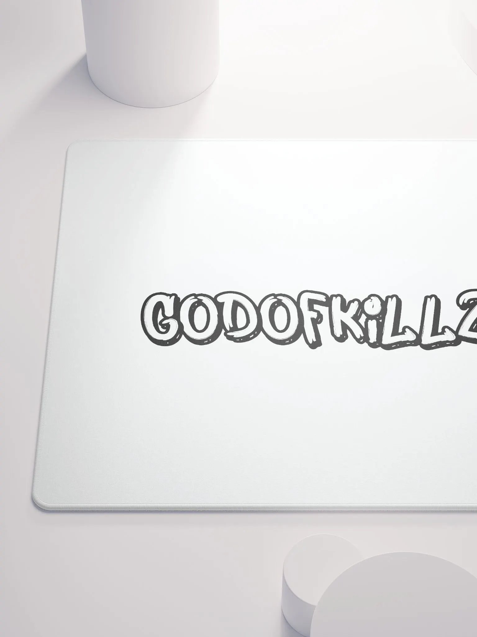 GodofKillz Gaming Mouse Pad product image (6)