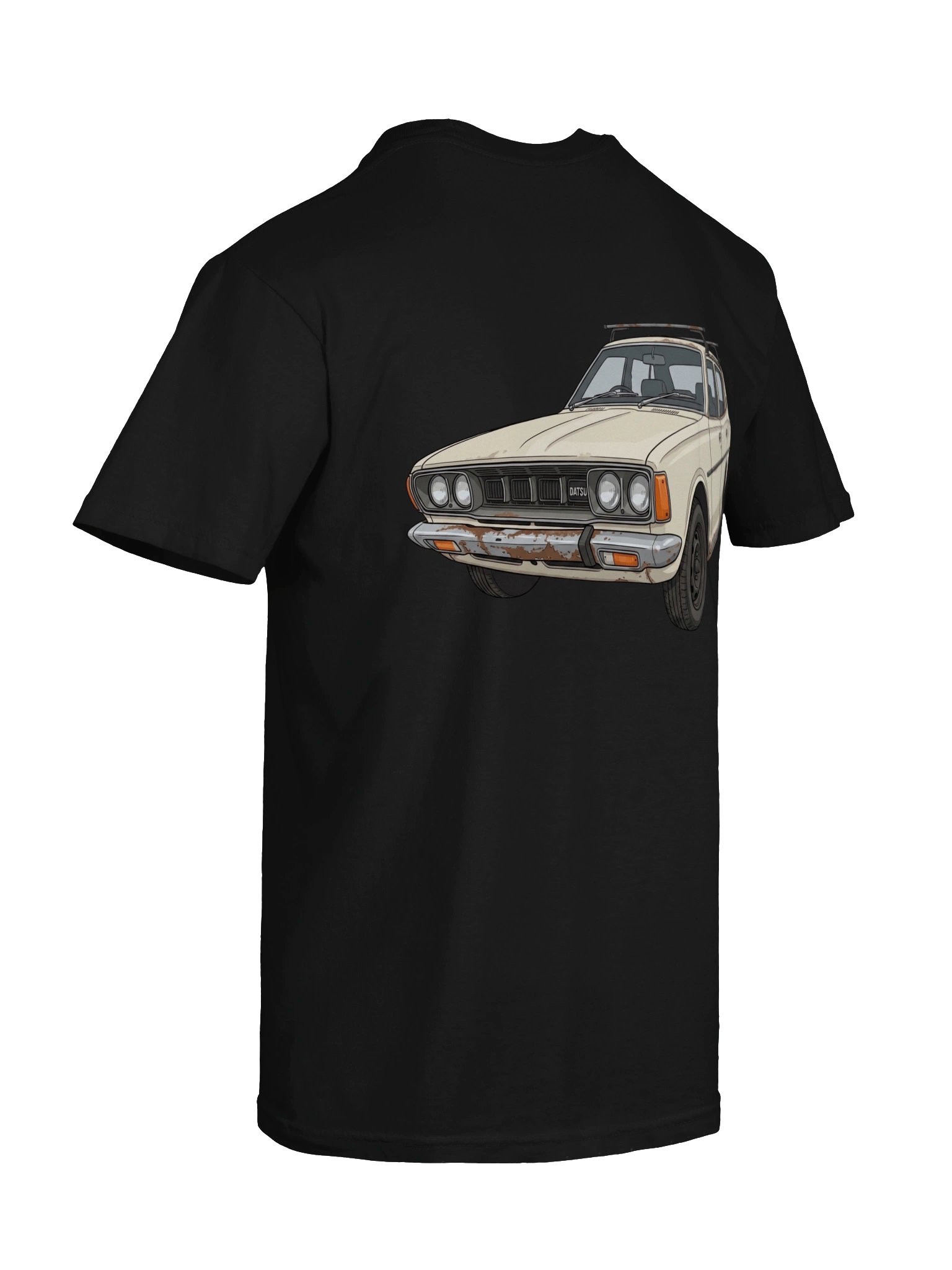 Datsun 180B Tee (Print on rear of shirt) product image (7)