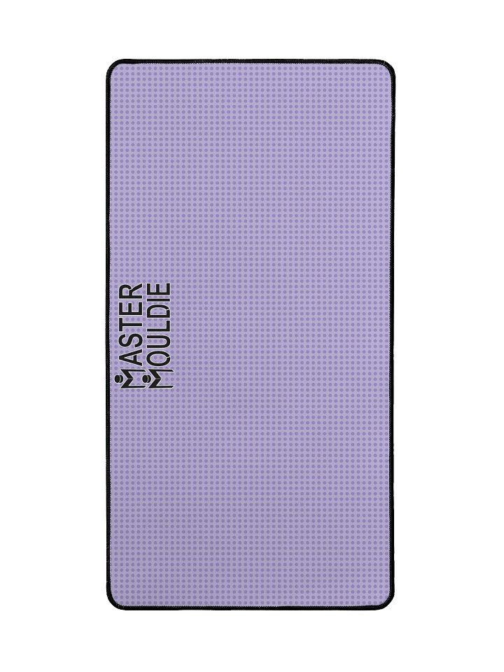 Master Mouldie Desk Mat (Purple) product image (2)