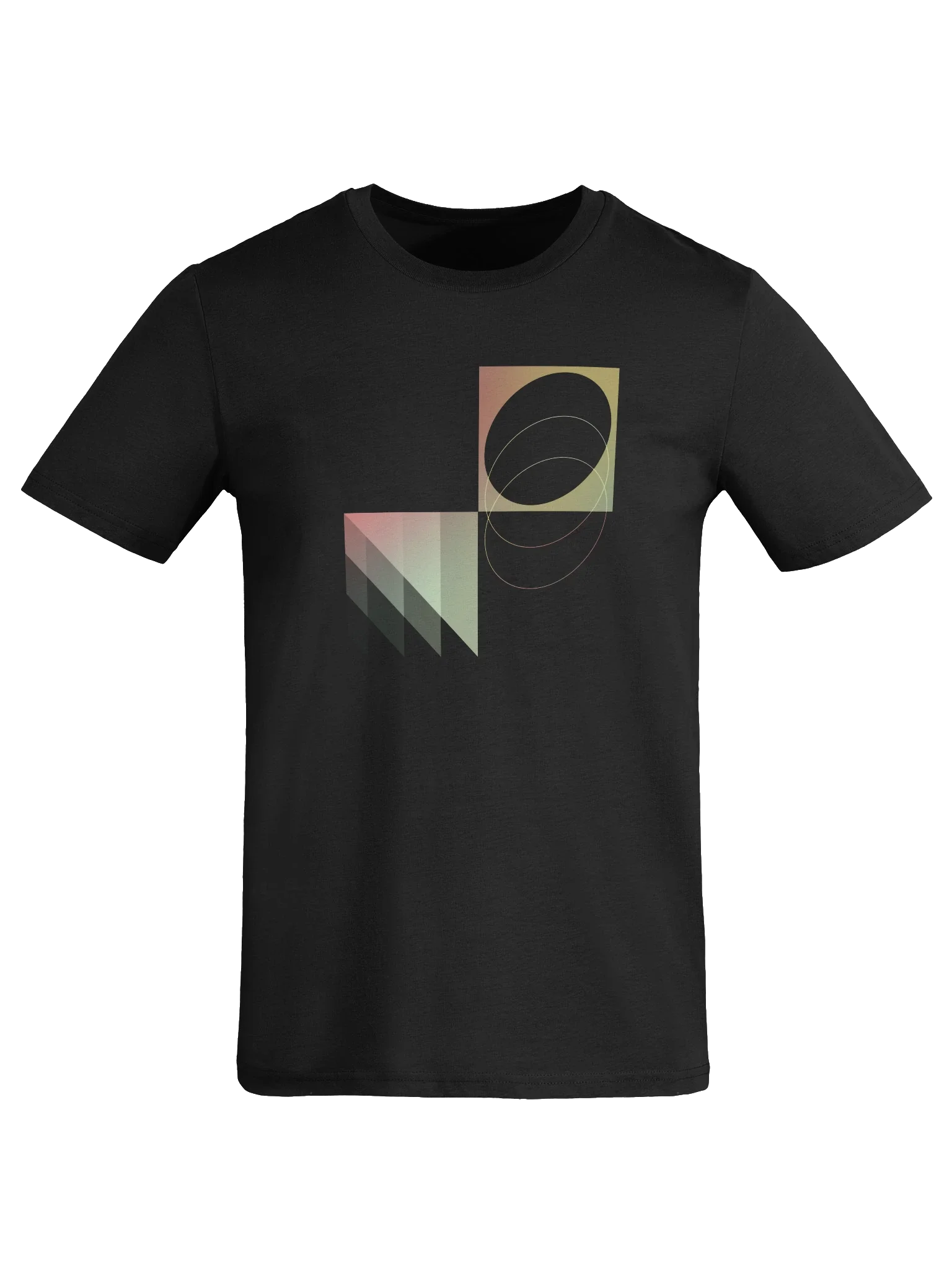 Bounce Gradient T-Shirt