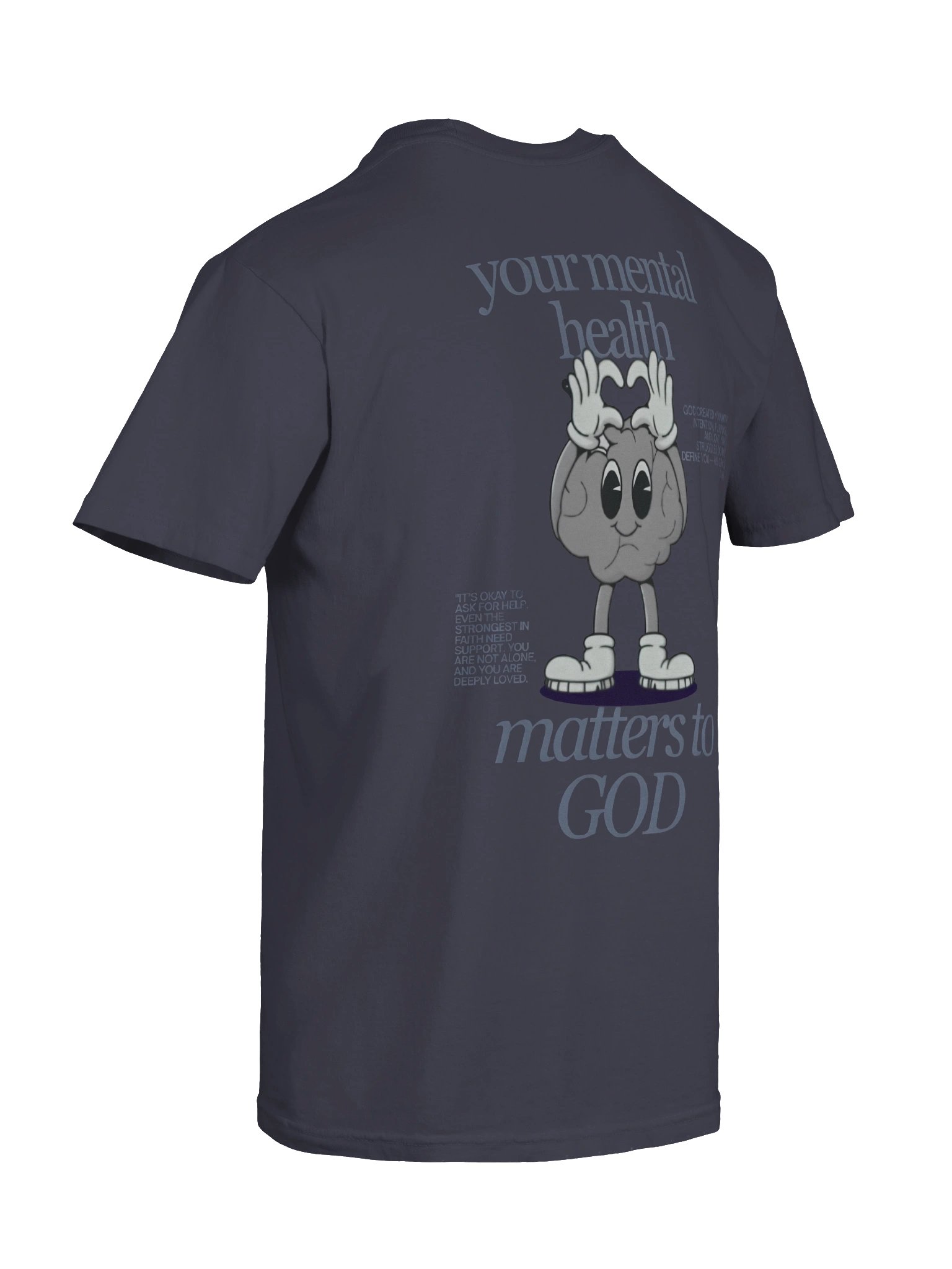 The Gratitude Movement Tee product image (76)