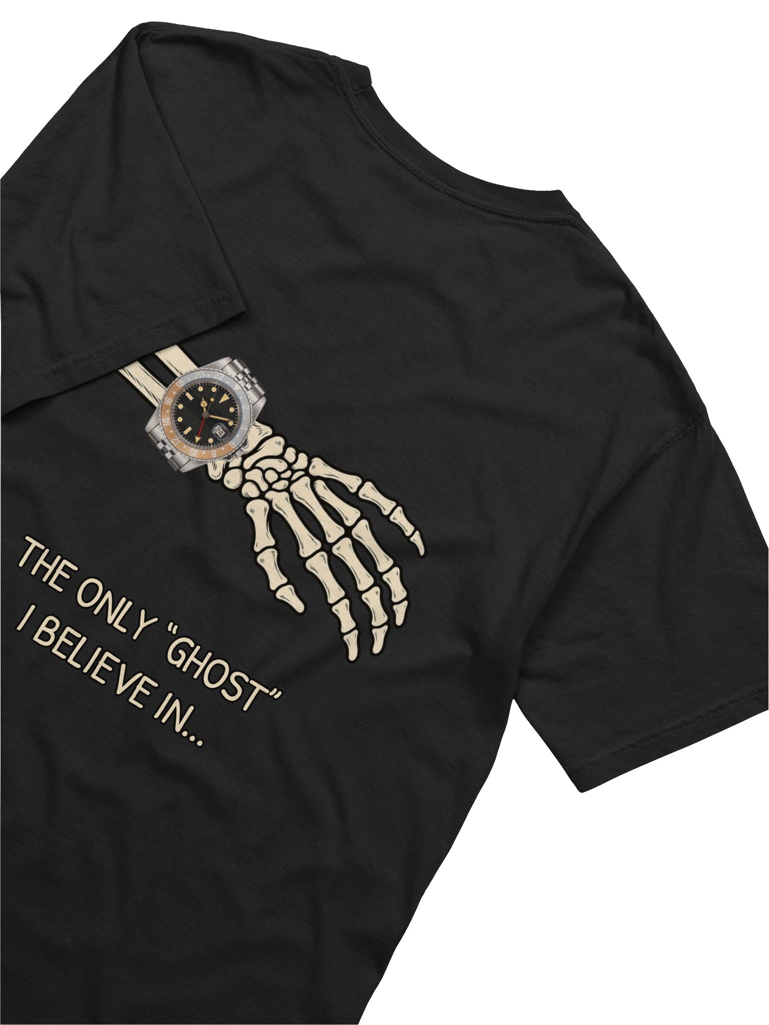 Ghost Bezel - Logo Tee product image (10)