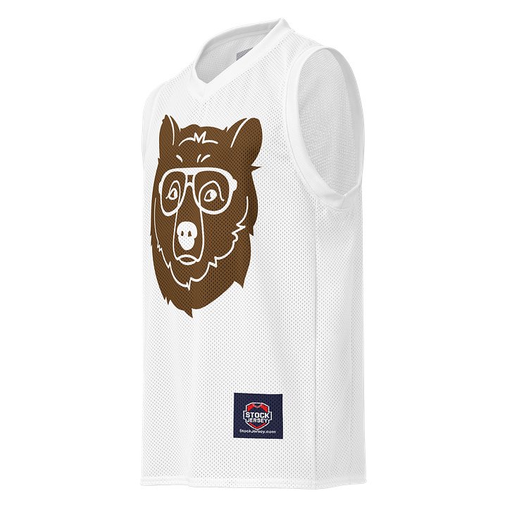 $MU #1 Conviction Pick Bear Jersey product image (1)