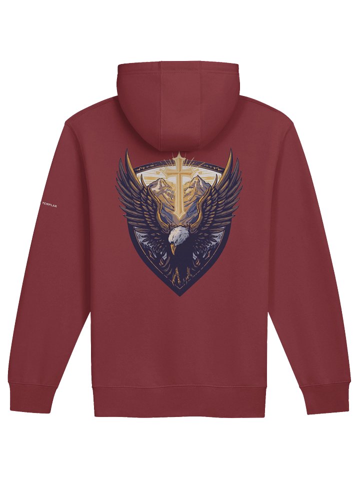 The Guardian Zip Hoodie product image (1)