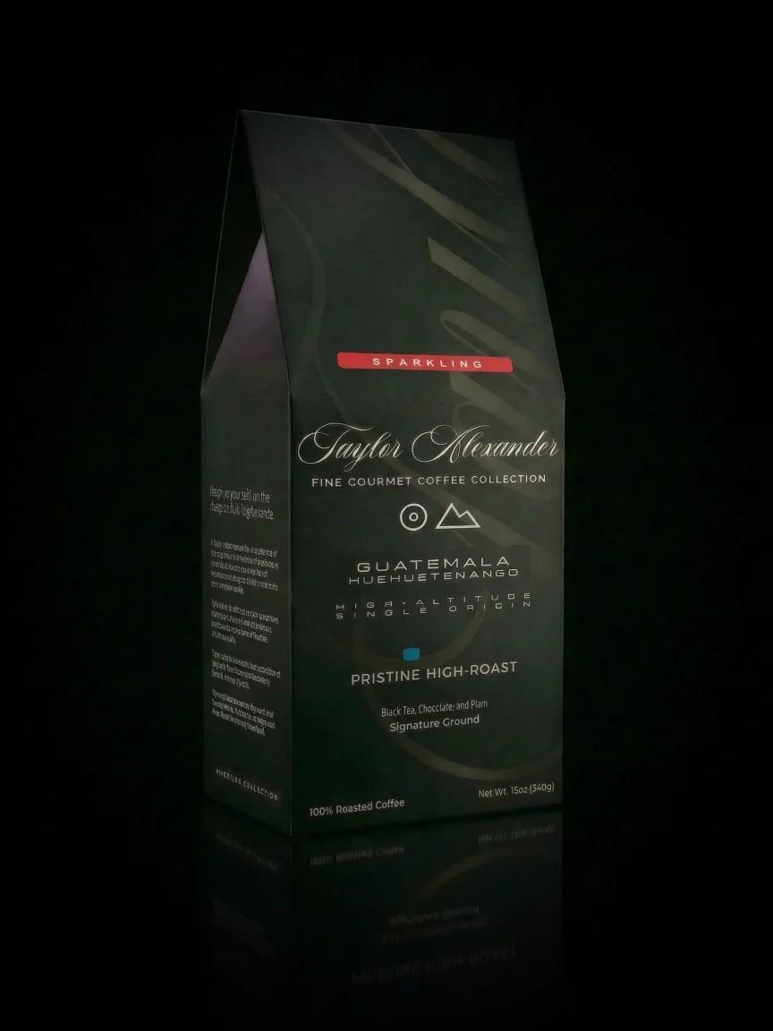 ▩ Pristine High-Roast, Light Single Origin product image (1)