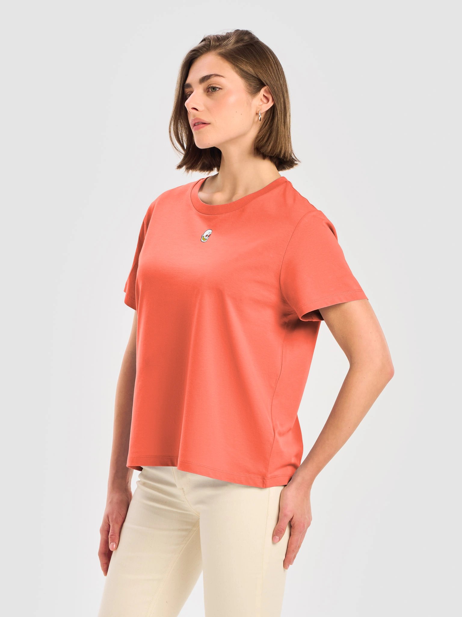 Girls basic tshirt product image (8)