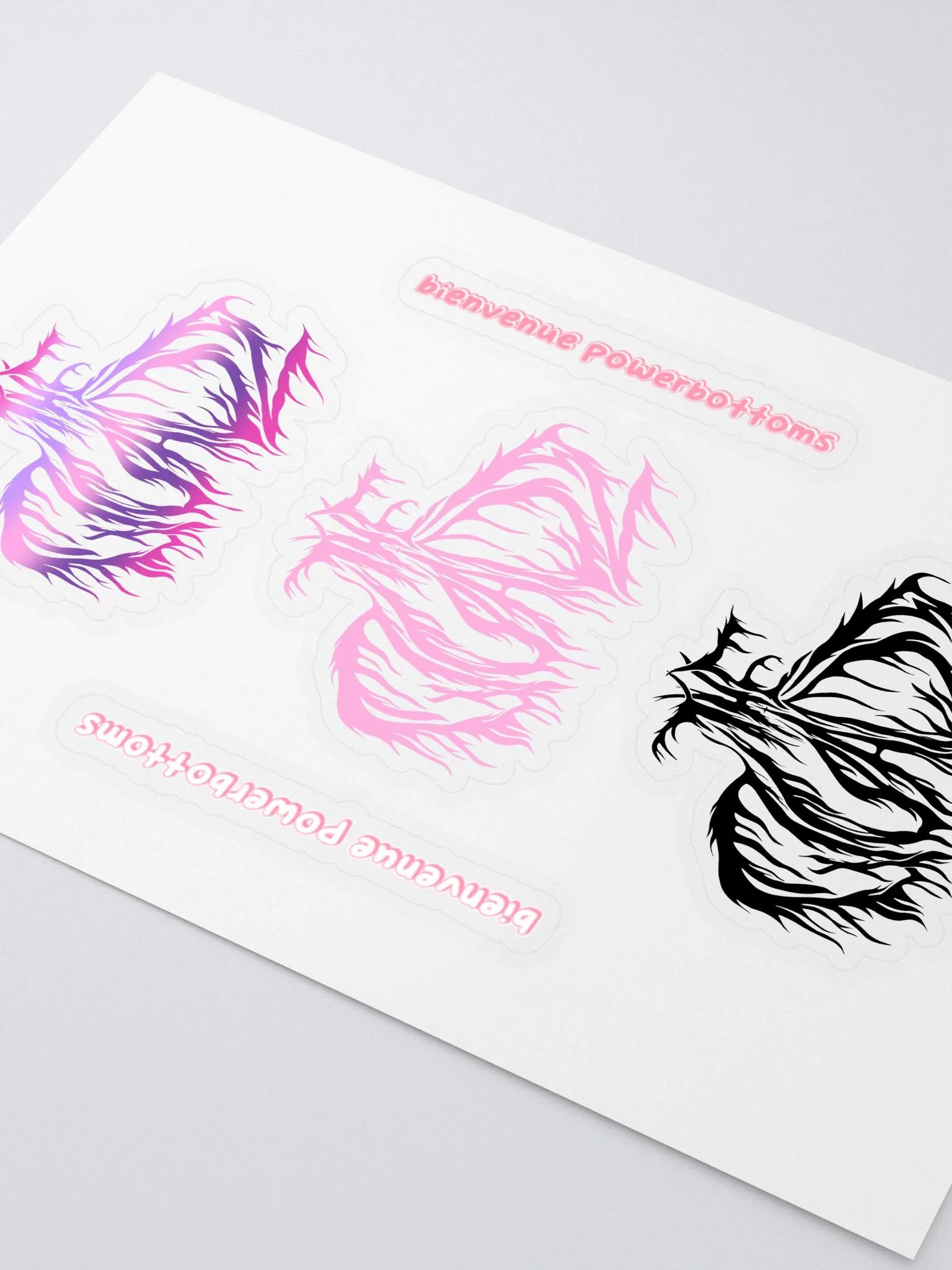 Sticker Sheet product image (2)