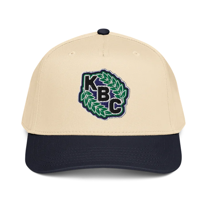 Kyoto Baseball Club Baseball Cap (Snapback) product image (1)