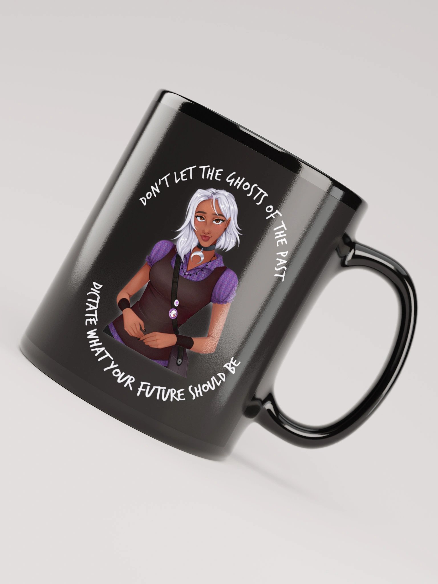 Chris: The Medium Mug product image (4)