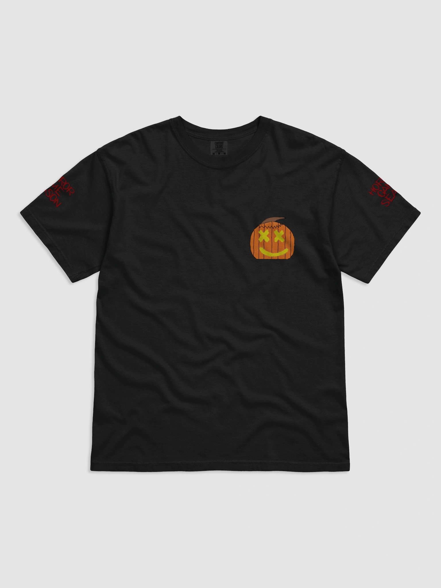 Halloween T-Shirt (Black) product image (1)