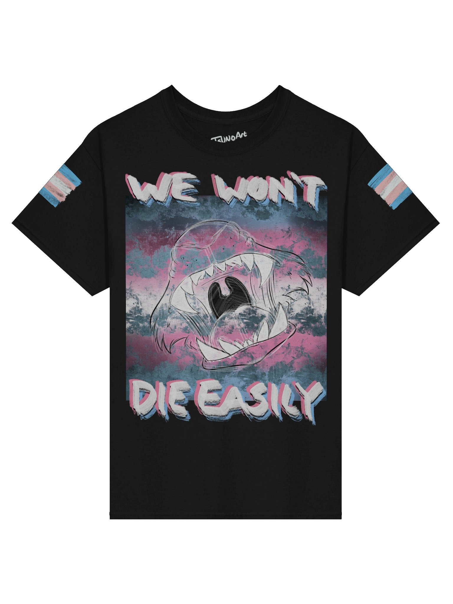 Trans Rage Shirt product image (1)
