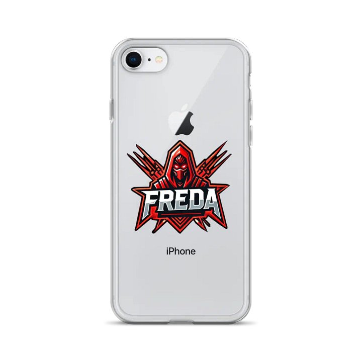 Funda Silicona iPhone Freda YT product image (1)