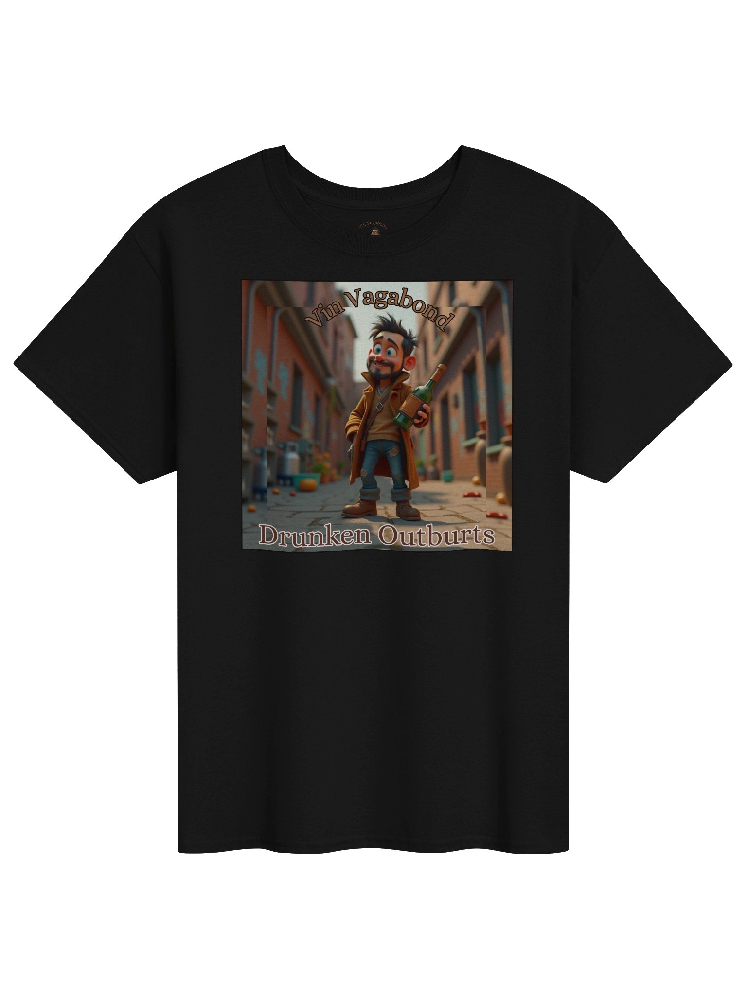 VIN VAGABOND TEE product image (1)