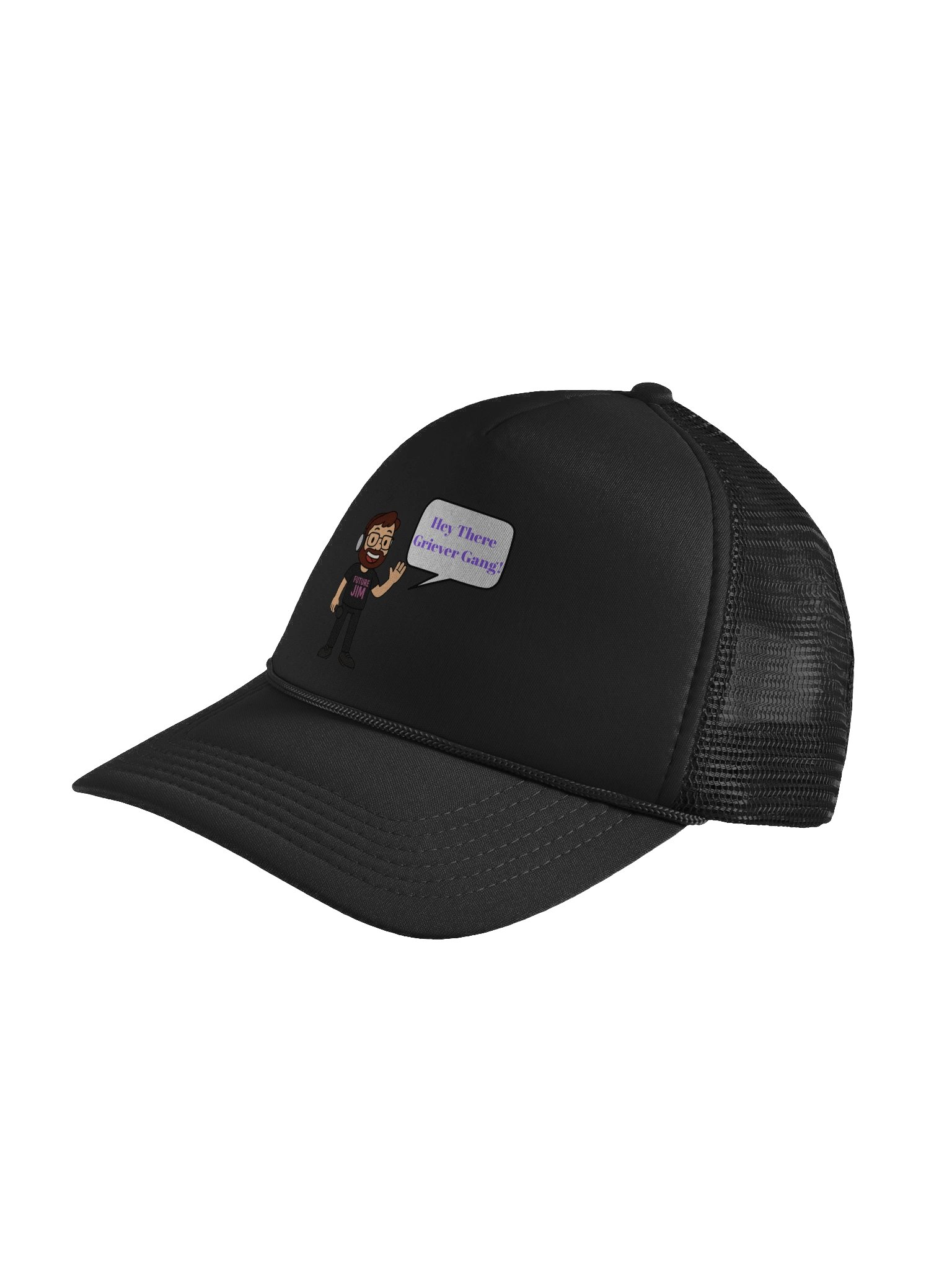 Future Jim - Cap product image (7)