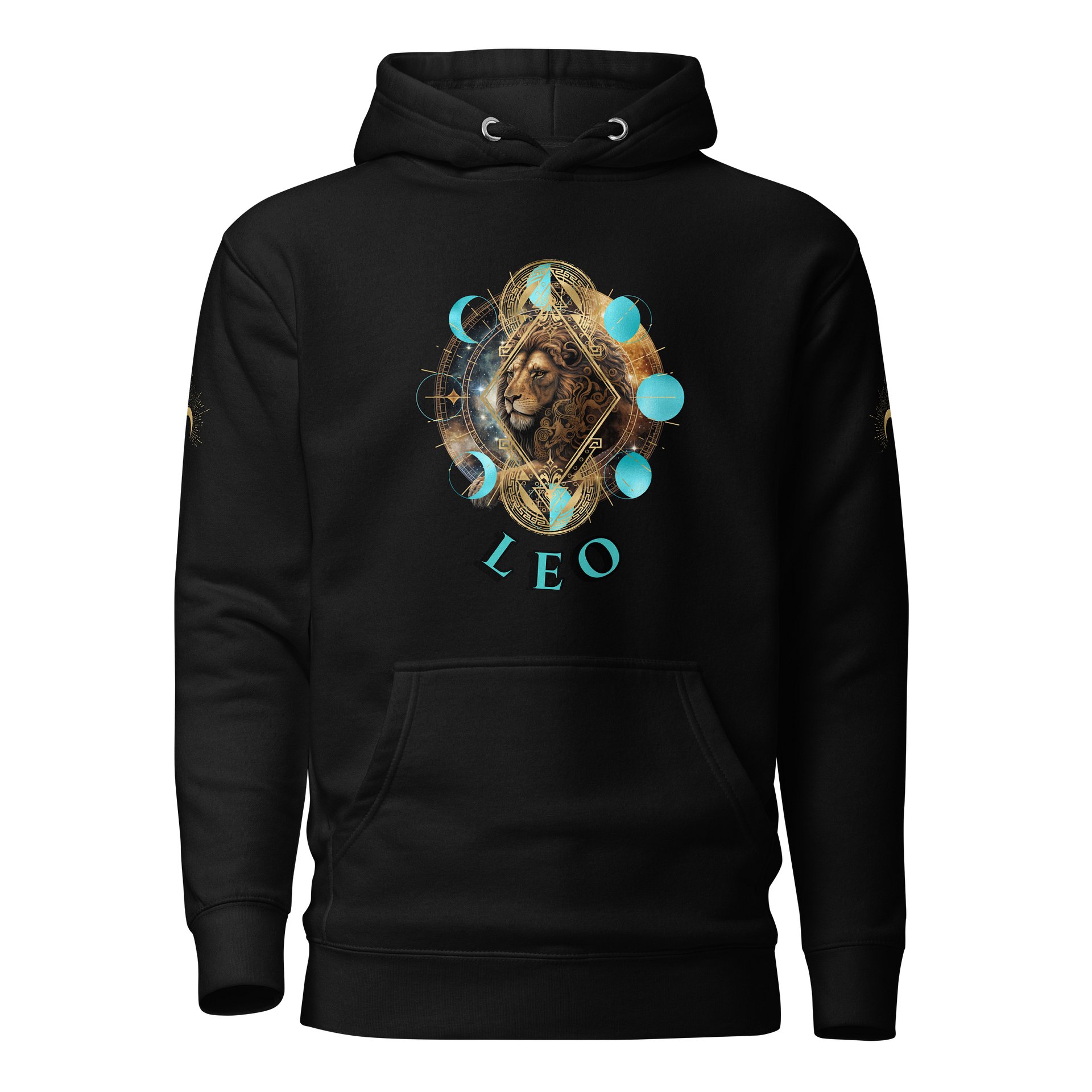 Zodiacs: Leo Hoodie product image (1)