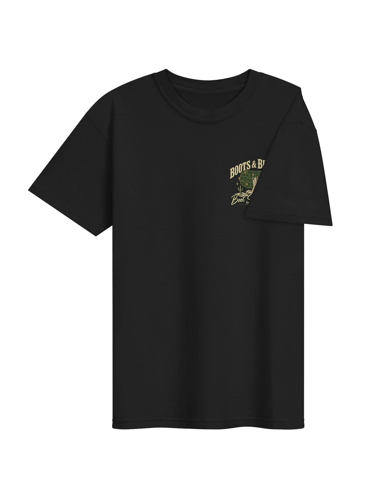 Boot Scootin’ Around Tee product image (20)