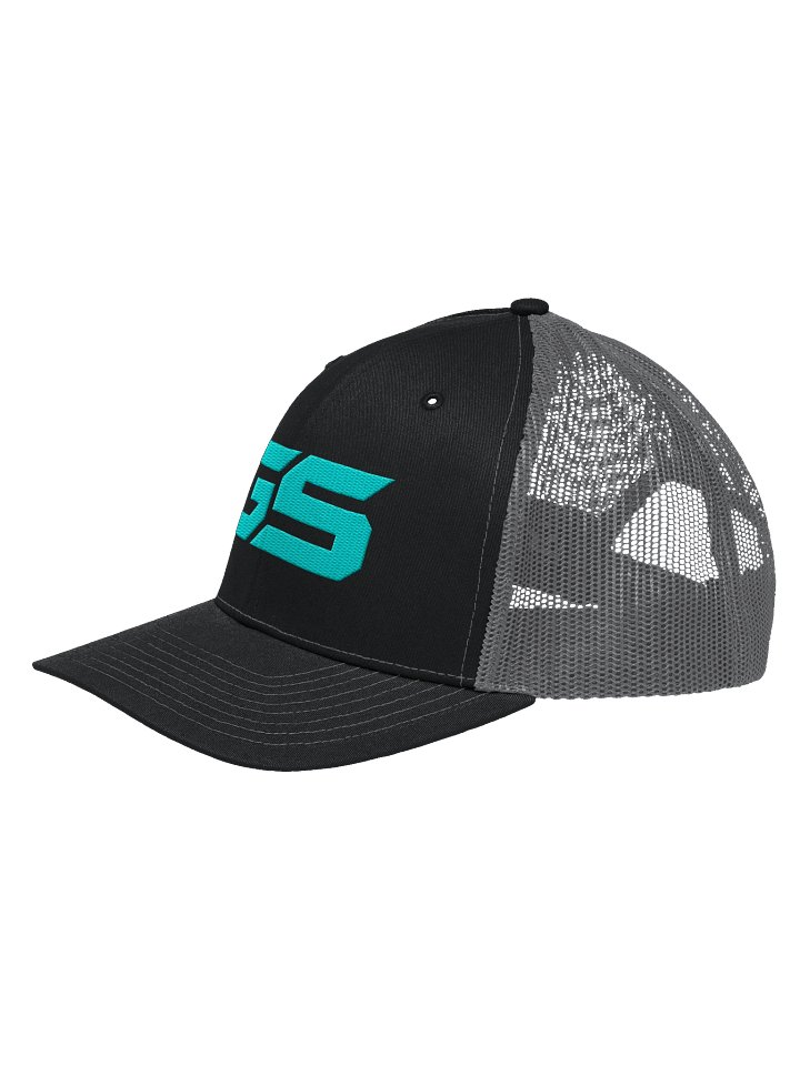 GS Podium Trucker Hat product image (2)