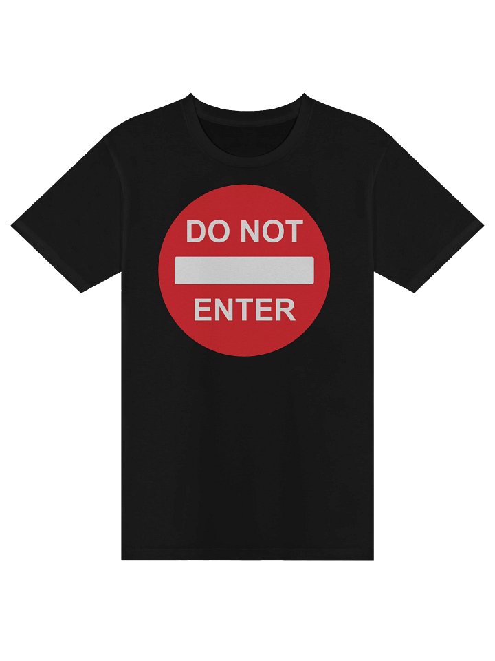 Do Not Enter product image (1)