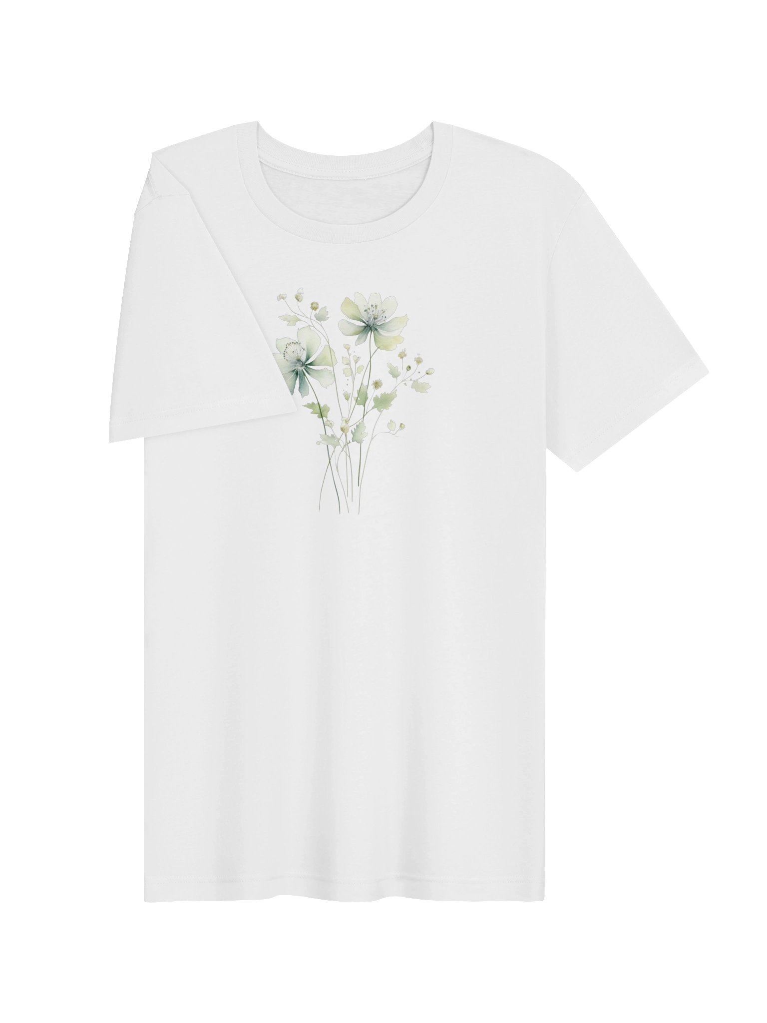 The Wild Sage & Silence Tee product image (5)