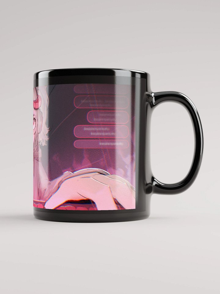 Black Shurie Streaming Mug product image (2)
