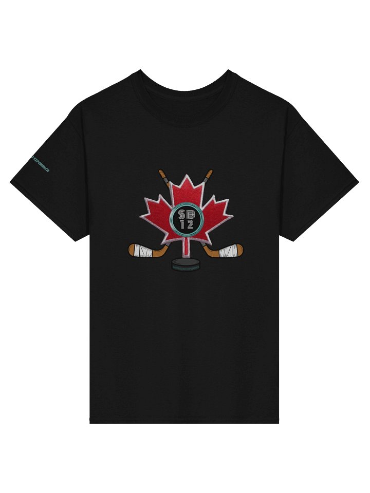 SB12 Leaf Logo T-Shirt product image (1)